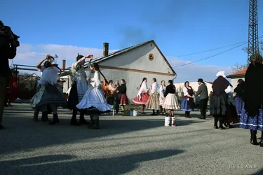 XVI. Farsangi Hagyományőrző Délután