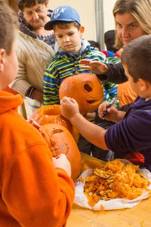 Tökfesztivál 2018. Képek: Babai Lalinda