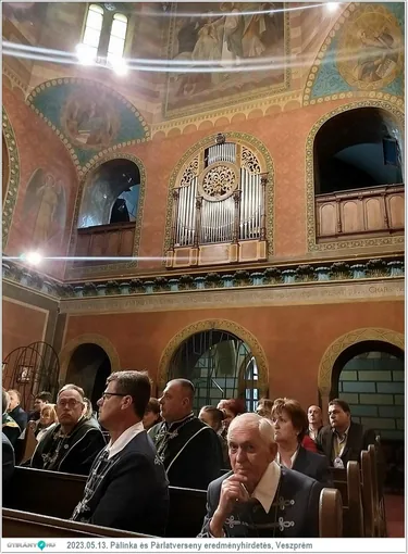 III. Sólyi Nemzetközi Pálinka és Párlatverseny eredményhirdetés felvonulás