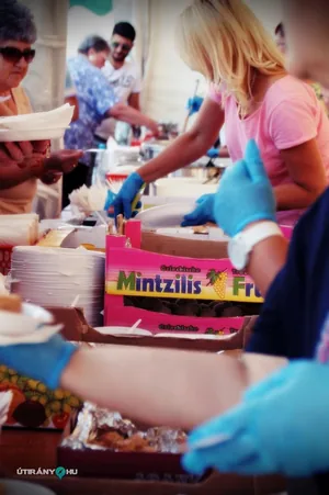 Gombócfesztivál 2019. / Fotók: Útirány.hu