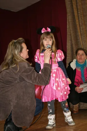 Képek a farsangról