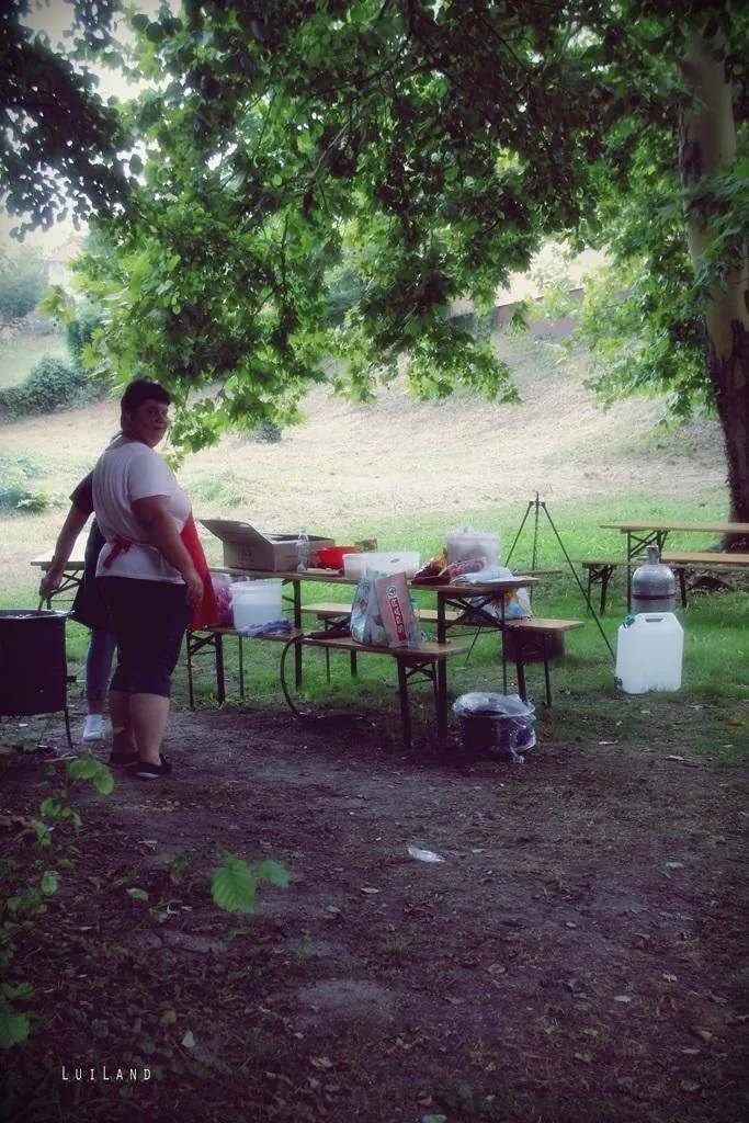 Nyárbúcsúztató főzőverseny, Fotó: LuiLand 