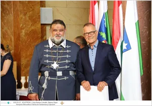 Fotók Díjkiosztó 2022.05.07. Veszprém: