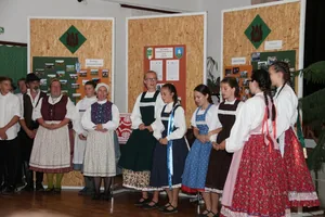 2017 Ösbő Vezér napok /péntek/, képekben.