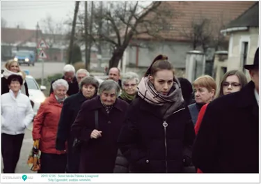 Szent István Pálinka Lovagrend alakuló és avatási ceremónia