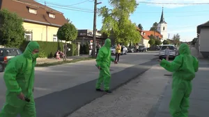 A Veszprémi Petőfi Színház Litéren