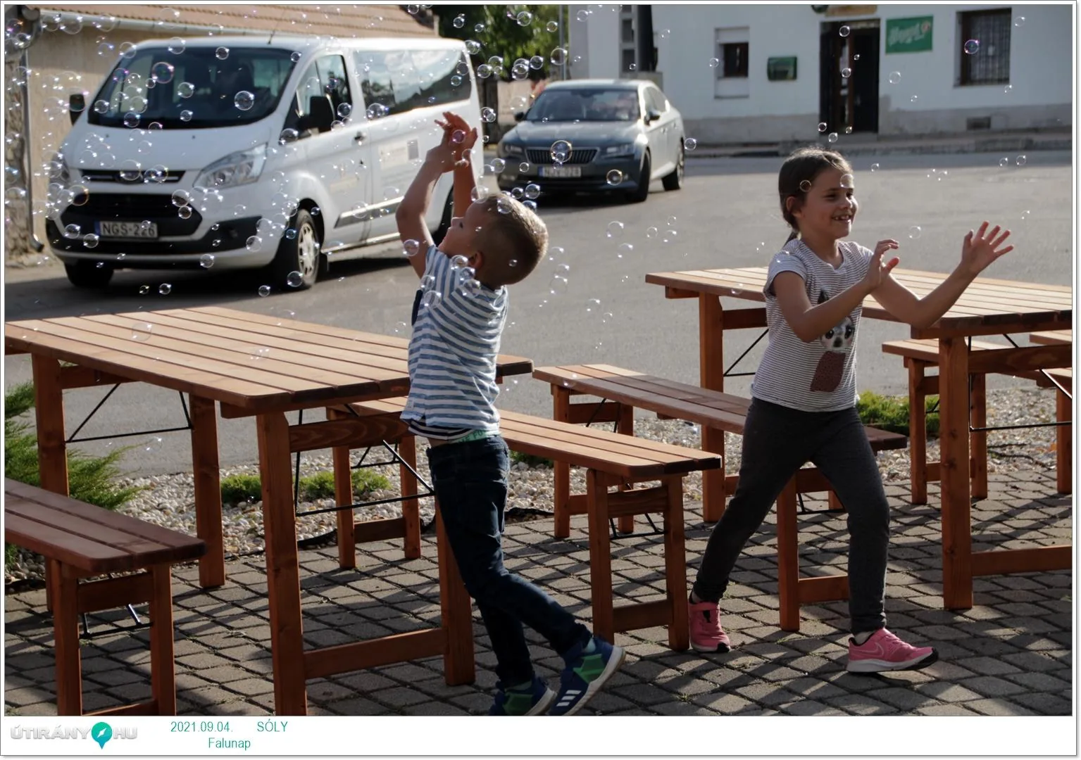 Fotók, Útirány.hu