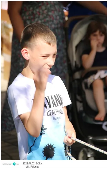 VIII. Sólyi Falunap