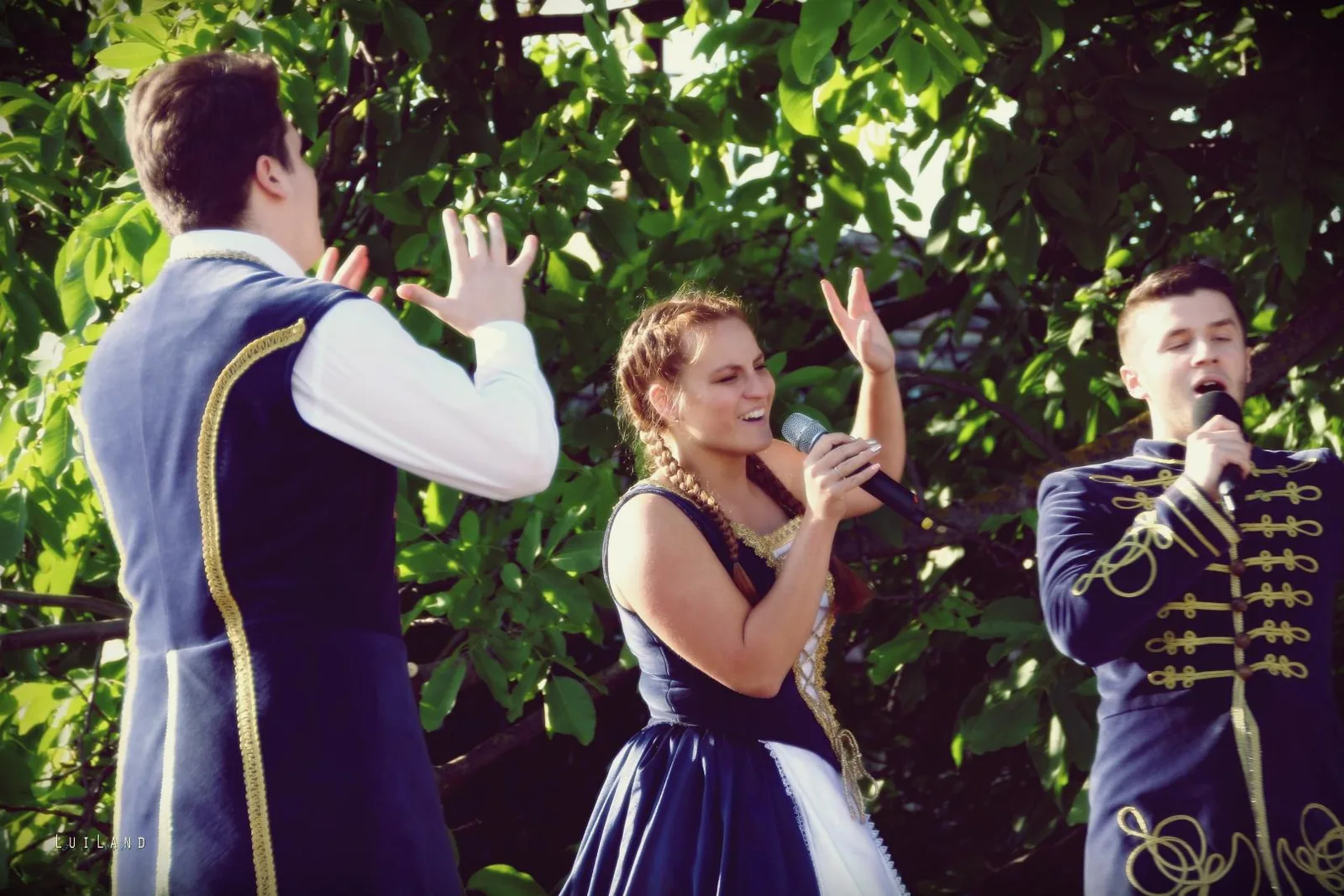 Falunap Fotó: LuiLand