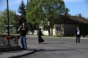 Maradj Otthon: Petőfi Színház előadása / Fotók: Útirány.hu