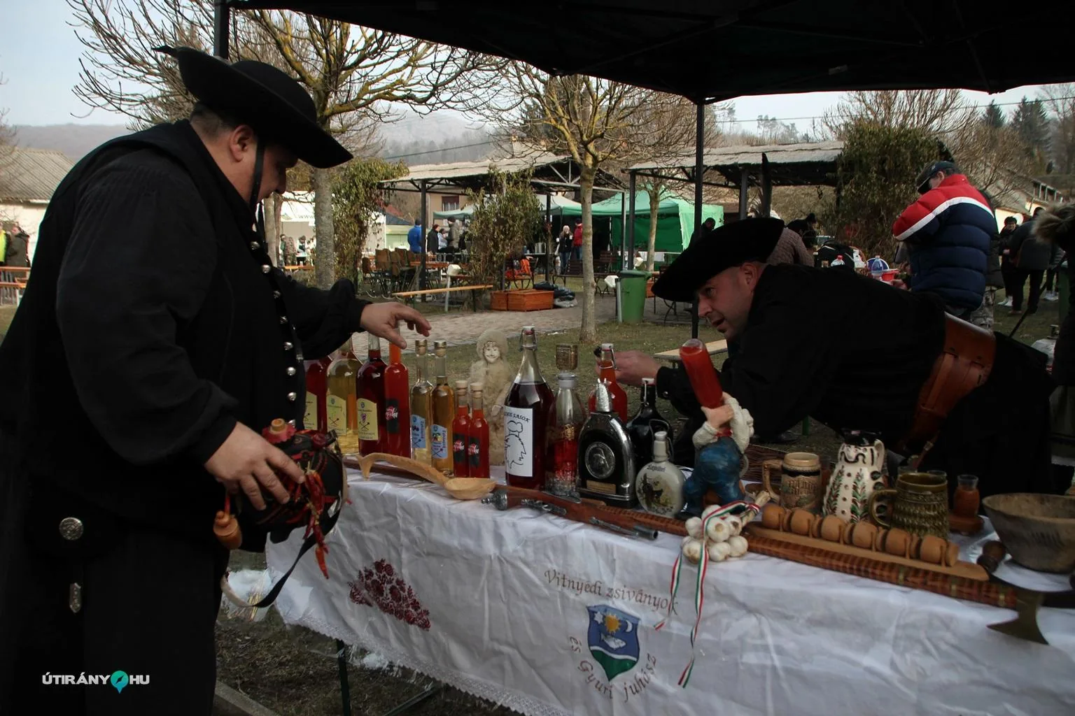 6. Falusi disznóvágás / Fotók: Útirány.hu