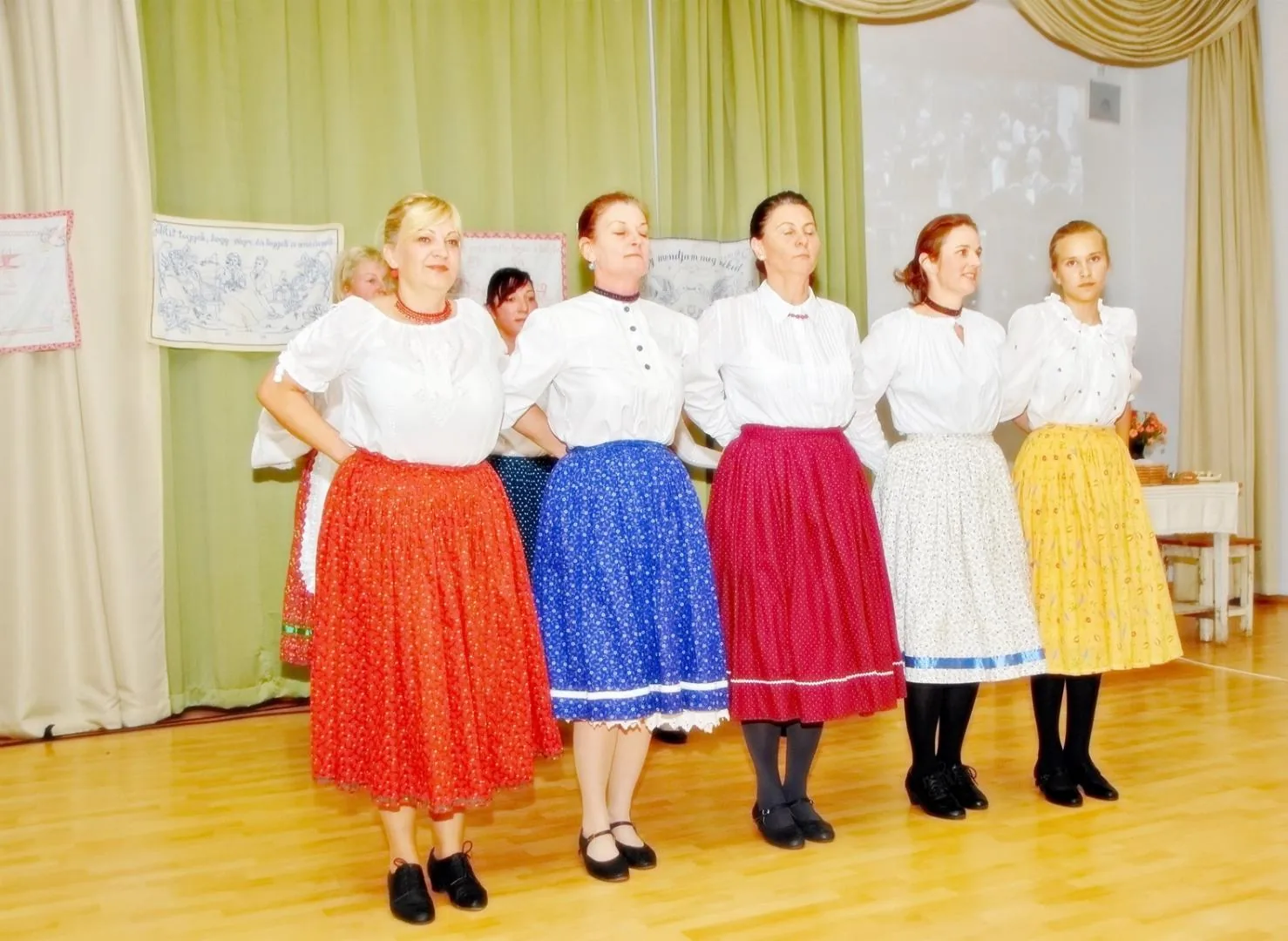 Képek a bemutatóról: /fotók: Boross László/