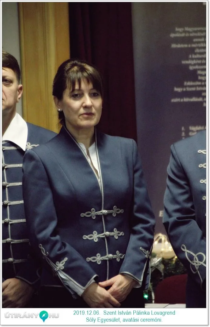 Szent István Pálinka Lovagrend alakuló és avatási ceremónia