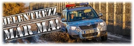 'Járőrtárs toborzó' cikk borítóképe