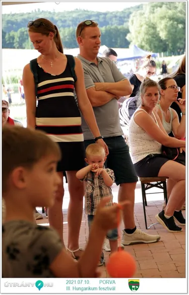 III.Hungarikum Fesztivál Porva