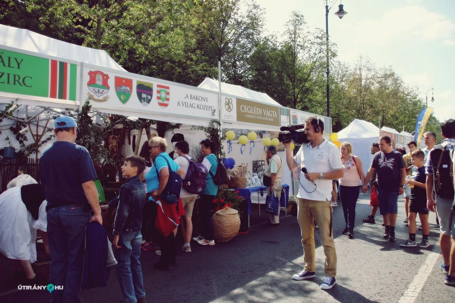 Nemzeti Vágta, Szombati képek. Fotó: Útirány.hu