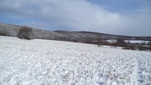 Téli Bakony, Fotók: Vilmos Weiszgerber 
