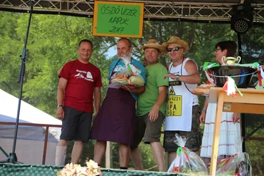 Ösbő Vezér Napok 2017