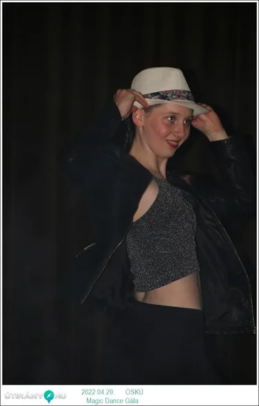 Magic Dance Jótékonysági Gála Öskü
