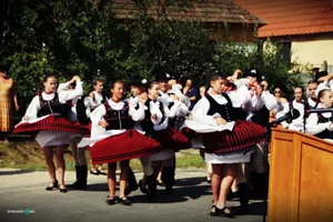 I és II Világháborús Emlékmű átadás. Fotók: Útirány.hu