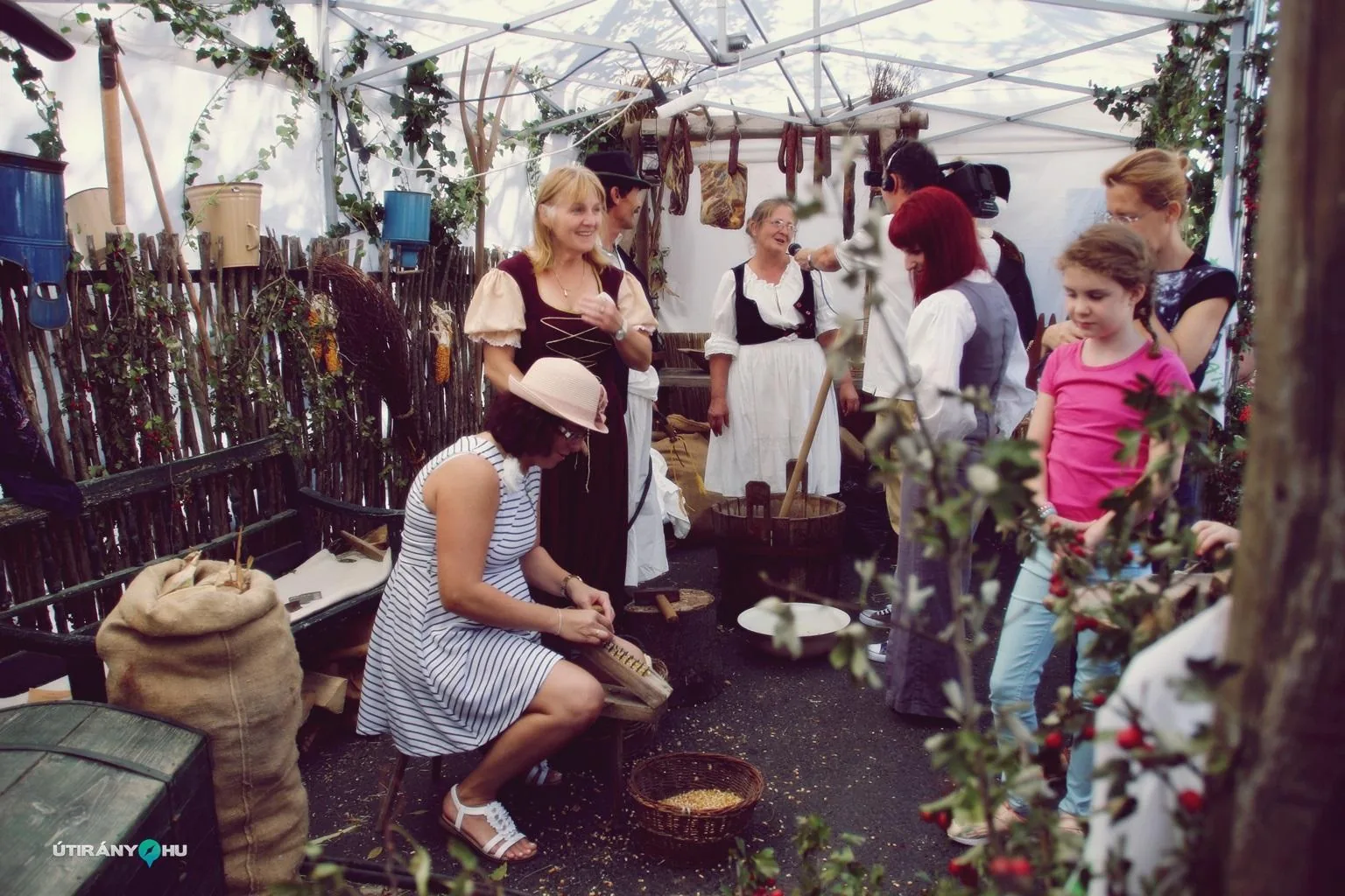 Nemzeti Vágta, Szombati képek. Fotó: Útirány.hu