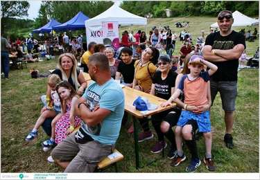 Jótékonysági Piknik Leventéért