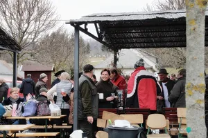 2018 Hagyományőrző disznóvágás. Fotók: Útirány.hu