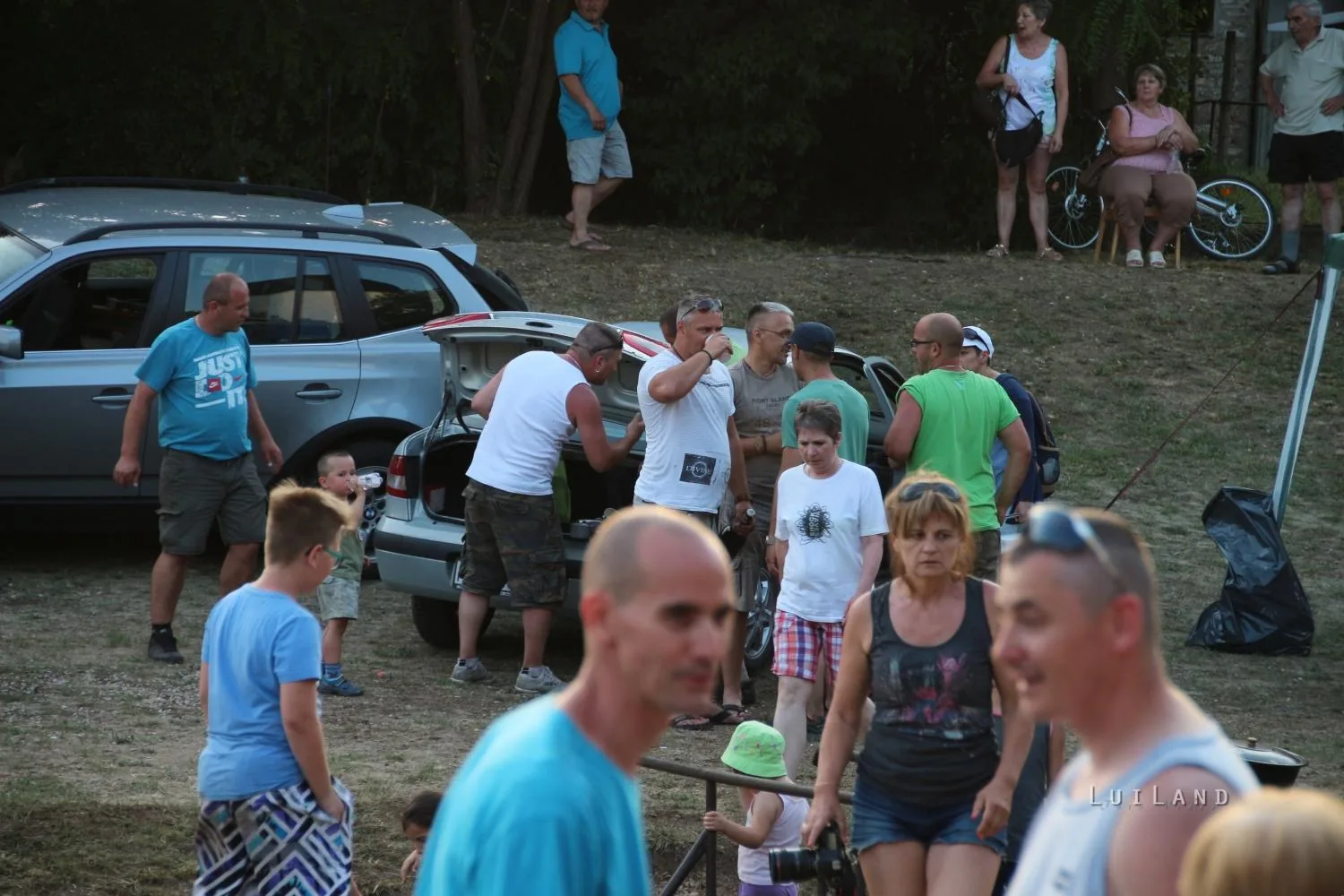 2017 Ösbő Vezér napok/ szombat/ képekben