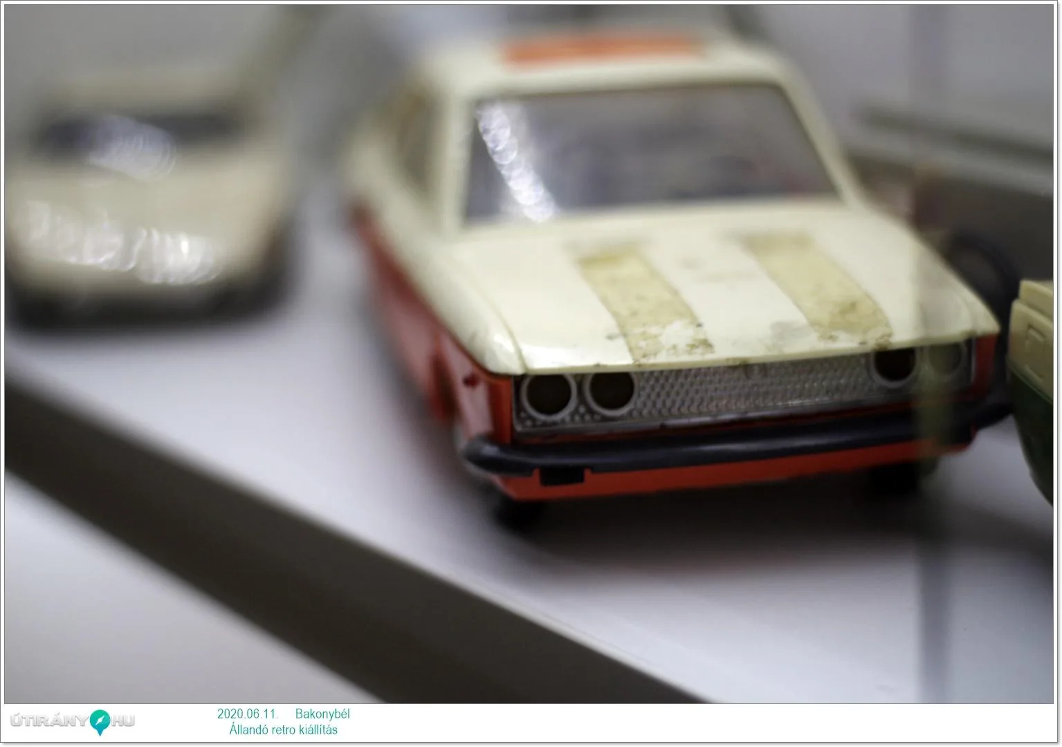 Játék és Nosztalgia múzeum / Fotók: Útirány.hu