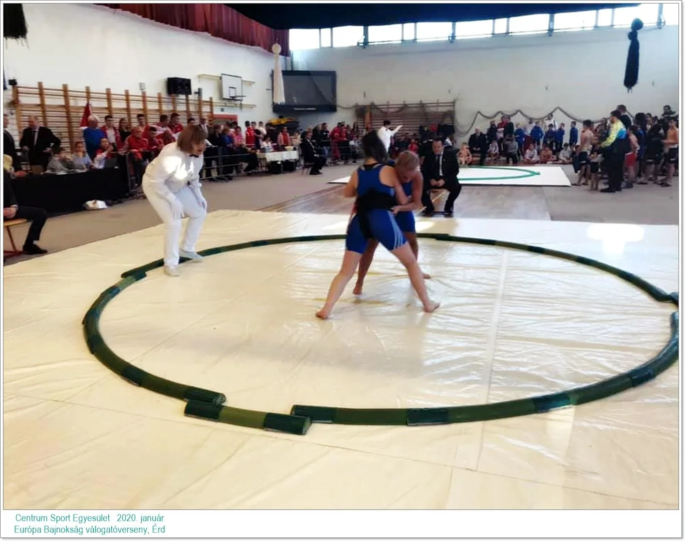 Centrum SE eredmények, 2020 január. Fotók: Centrum SE.