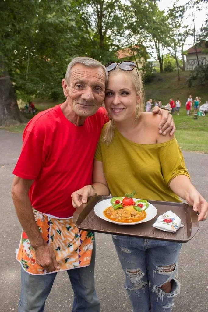 Nyárbúcsúztató főzőverseny, Fotó: Babai Lalinda