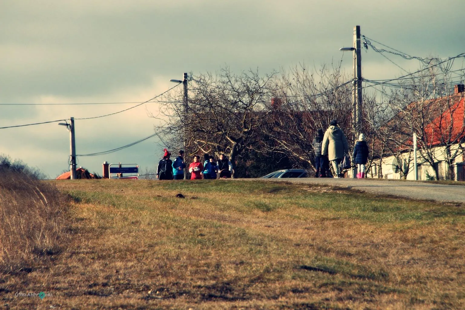 Szilveszteri futás 2018. / Fotók: Útirány.hu
