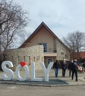 Képek a megemlékezésről 