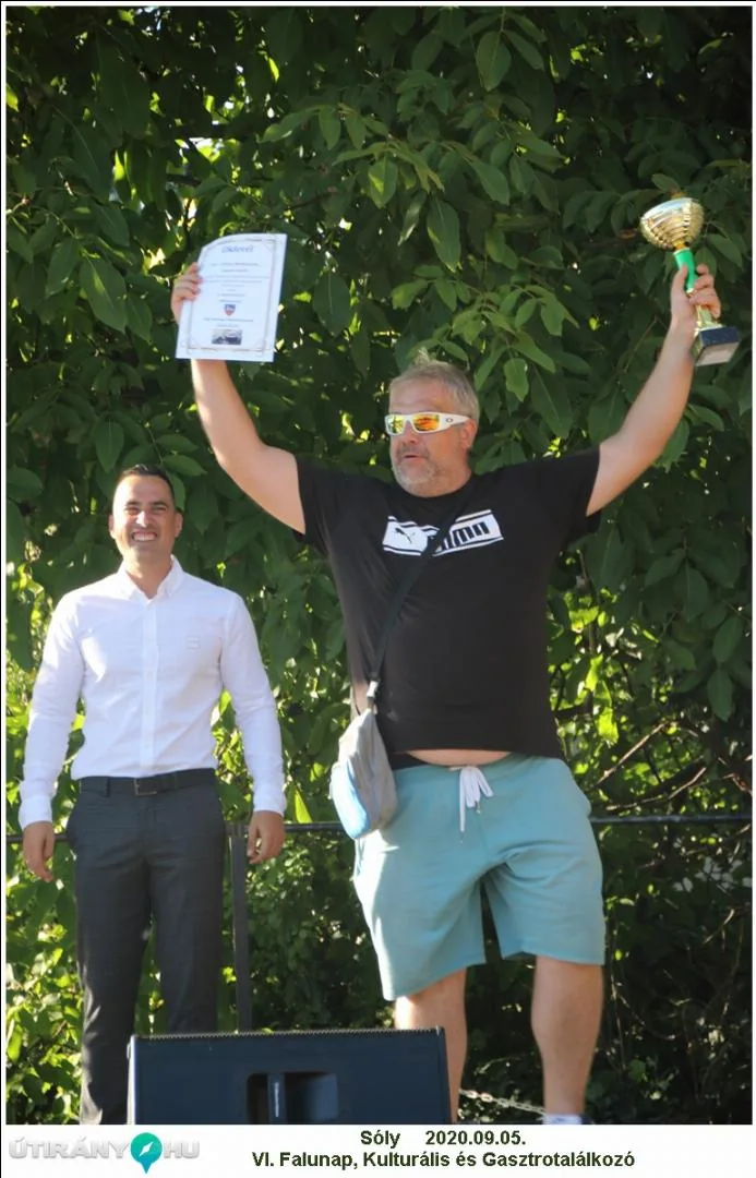 Falunap 2020, Fotó: Útirány.hu