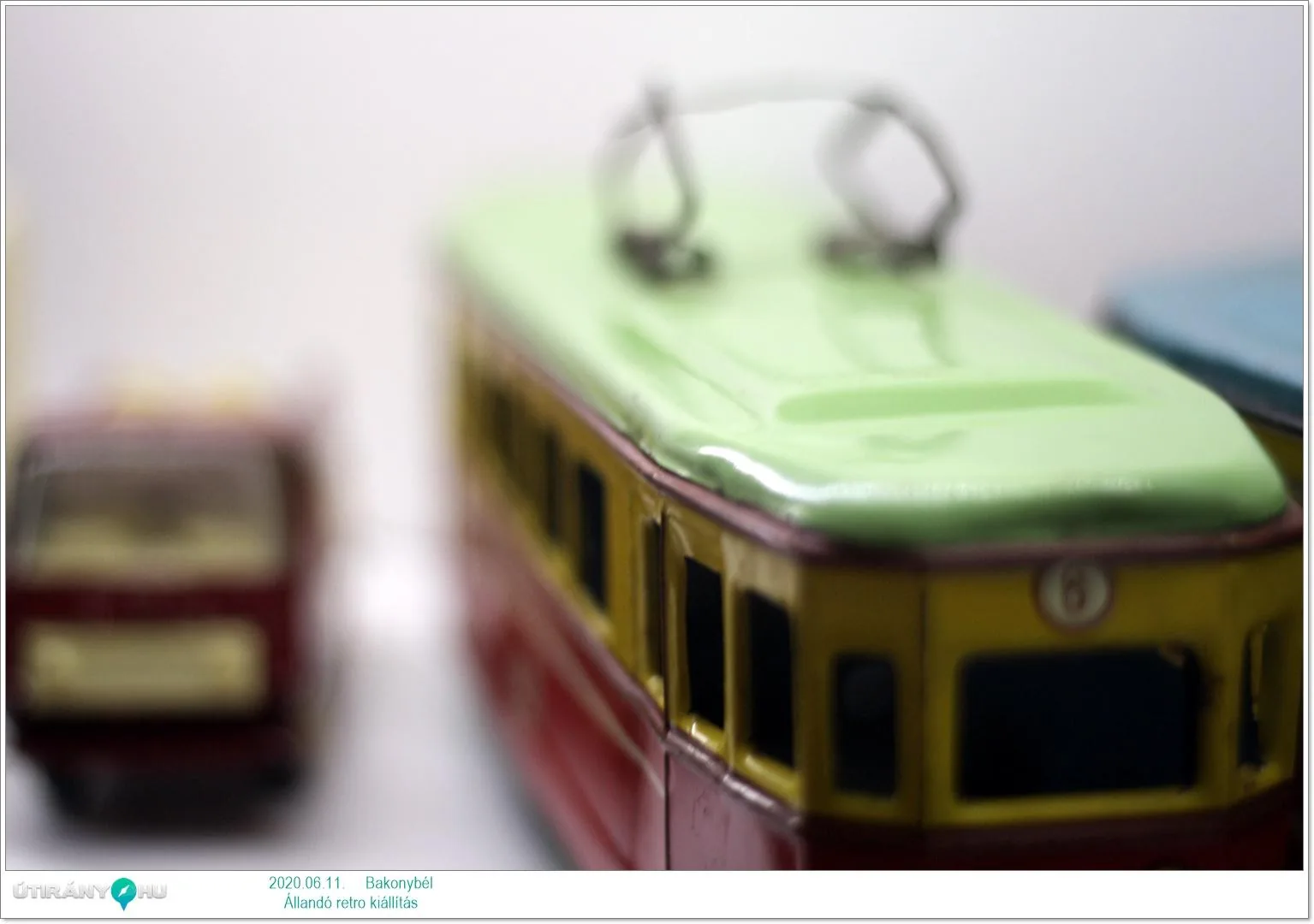 Játék és Nosztalgia múzeum / Fotók: Útirány.hu