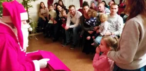 Mikulásváró Ünnepély képek