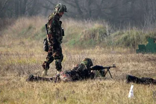  2018. május havi lőtérértesítő borítóképe