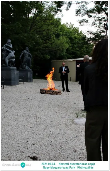 Nemzeti összetartozás napja, Királyszállás