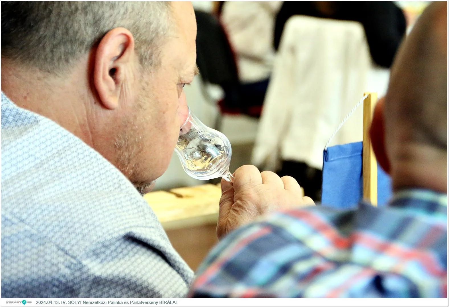 A bírálat pillanatai. Fotók: Útirány.hu