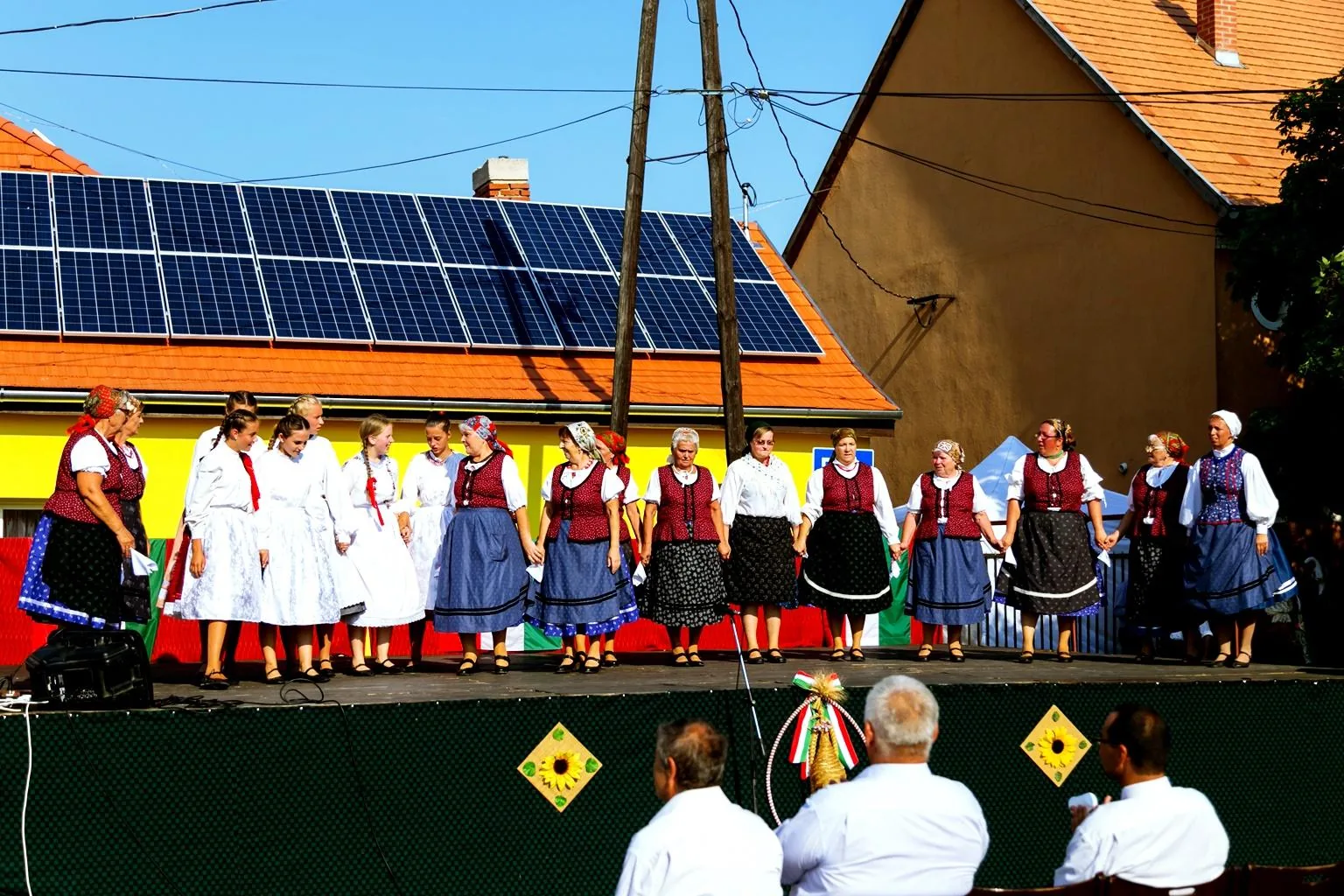 Szent István Napi Ünnepség 2018
