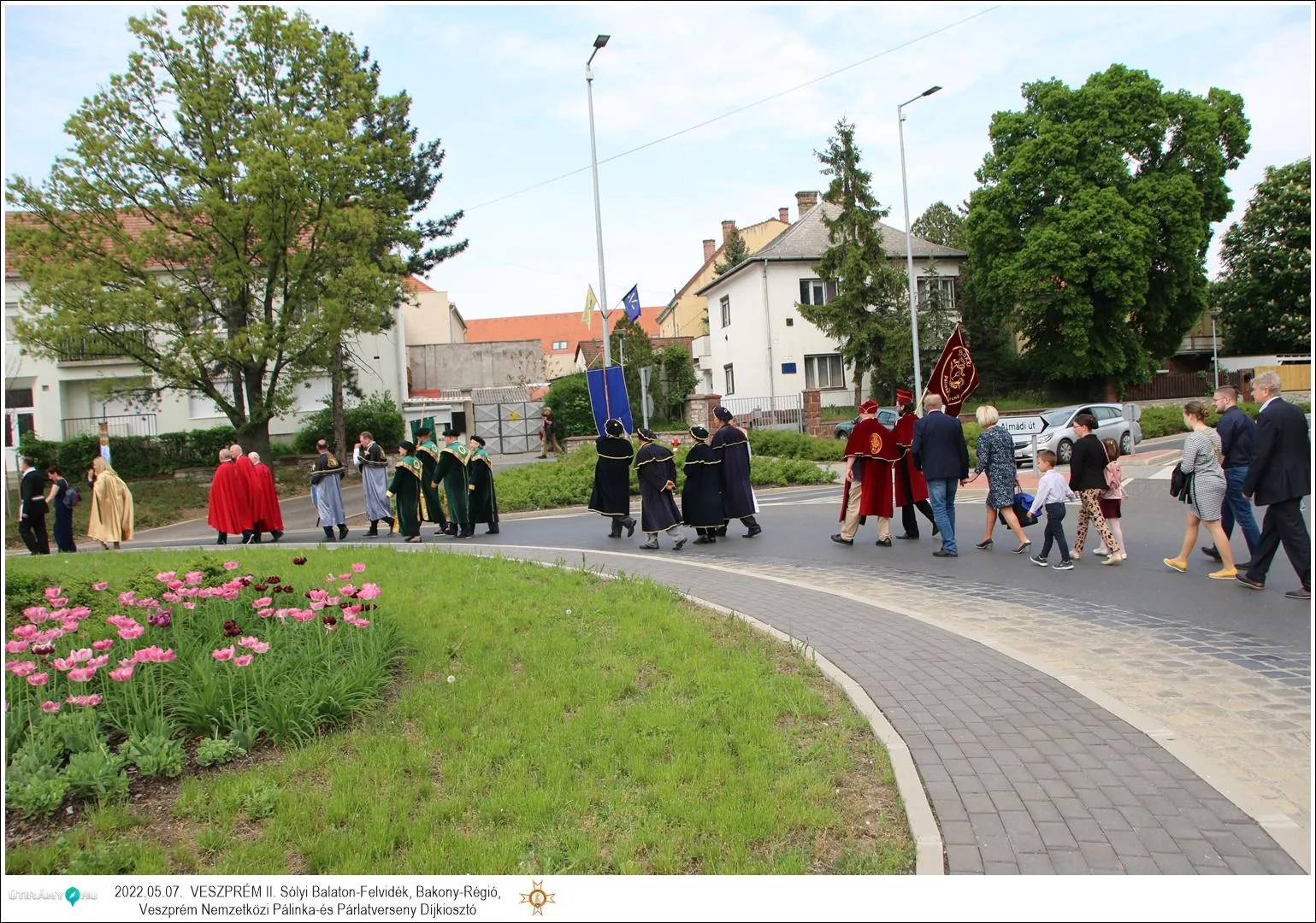 Fotók Díjkiosztó 2022.05.07. Veszprém: