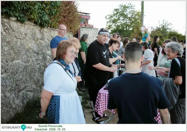 Szüreti Felvonulás