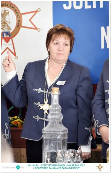 Pálinka és Párlatverseny díjkiosztó, ünnepélyes pálinka lovagavatás