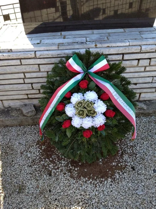 'Március 15-i megemlékezés' cikk borítóképe