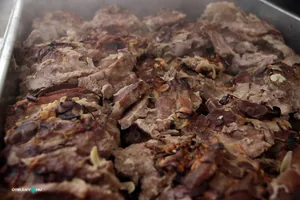 6. Falusi disznóvágás / Fotók: Útirány.hu