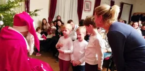 Mikulásváró Ünnepély képek