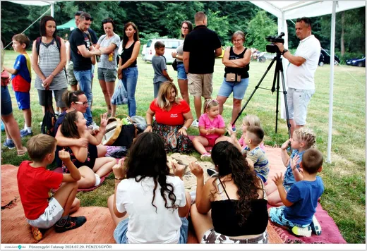'Pénzesgyőri Falunap 2024' cikk borítóképe