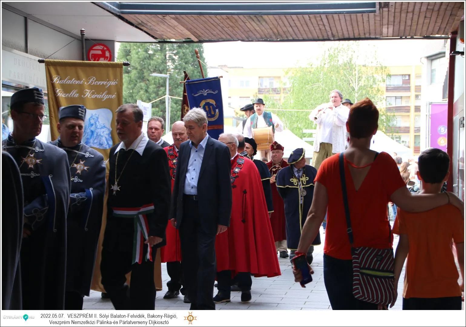 Fotók Díjkiosztó 2022.05.07. Veszprém: