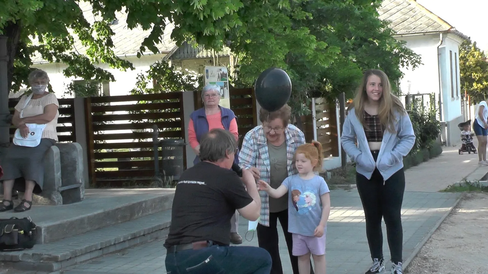 A Veszprémi Petőfi Színház Litéren