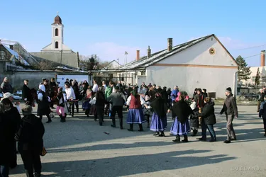 XVI. Farsangi Hagyományőrző Délután